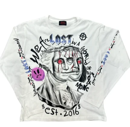 Lost Ben Frank Long Sleeve