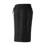 Lost Intricacy Nylon Shorts Black Black