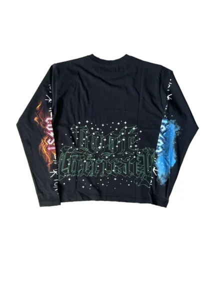 Lost Intricacy Heaven & Hell Long Sleeve
