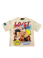 Lost Intricacy Bevis V Butthead Complexcon T-Shirt