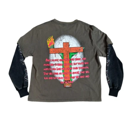 Lost Intricacy Liberty Thermal Long Sleeve