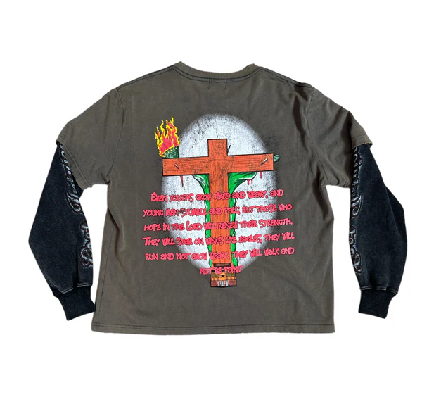 Lost Intricacy Liberty Thermal Long Sleeve Lost Intricacy Liberty Thermal Long Sleeve