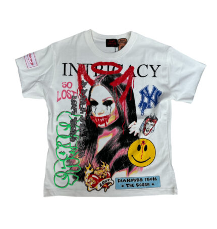 Lost Intricacy Front Page Mag T-Shirt