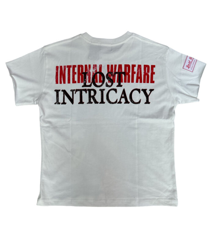 Lost Intricacy Front Page Mag T-Shirt