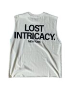 Lost Intricacy Kiss Liberty Sleeveless T-Shirt
