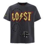 Lost Black Wrecking Ball T-Shirt