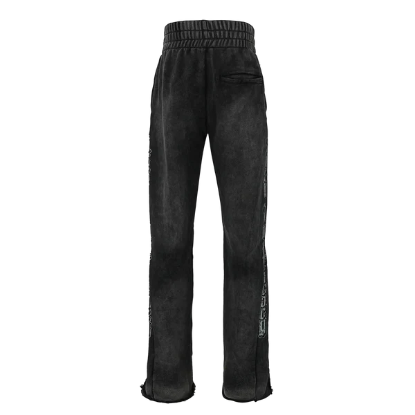 Lost Black Flare Sweatpants Lost Black Flare Sweatpants