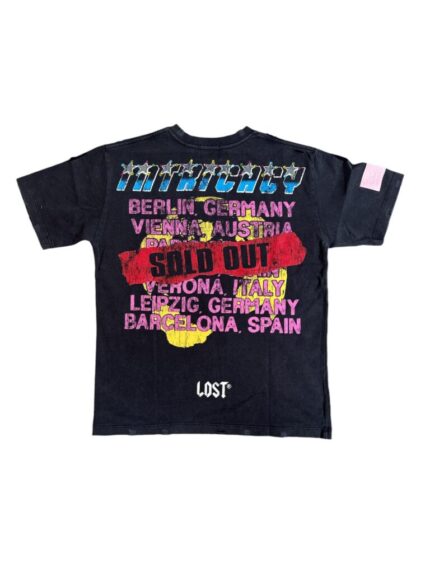 Lost Intricacy GTA T-Shirts