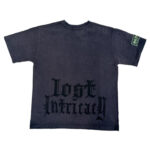 Lost Intricacy Inverse Rhinestone T-Shirt