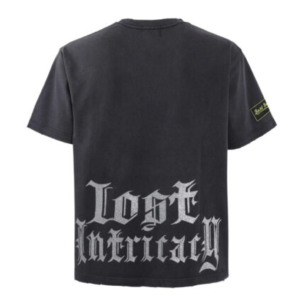 Lost Black Wrecking Ball T-Shirt
