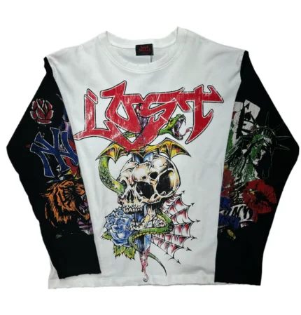 Lost Ed Hardy Long Sleeve