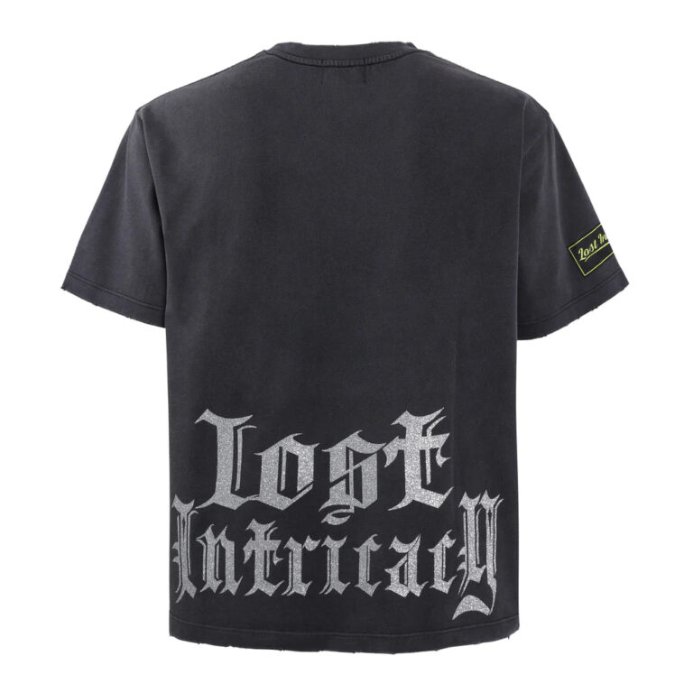 Lost Black Wrecking Ball T-Shirt Lost Black Wrecking Ball T-Shirt