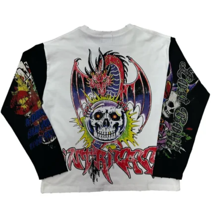 Lost Ed Hardy Long Sleeve