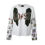 Lost Logos Long Sleeve