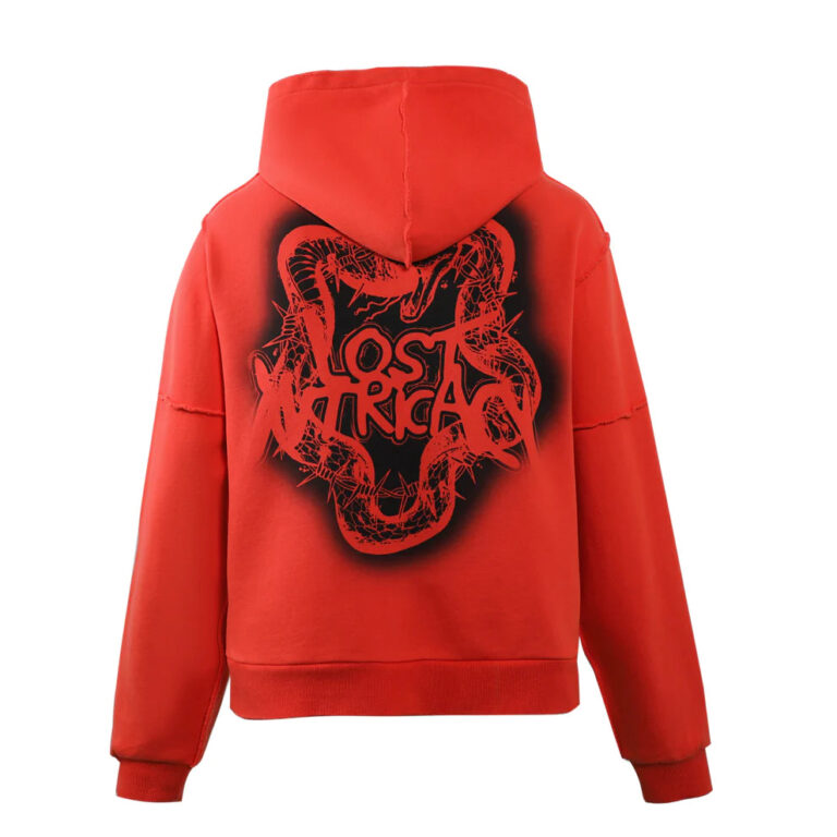 Lost Intricacy Solar Zip Up Hoodie Lost Intricacy Solar Zip Up Hoodie