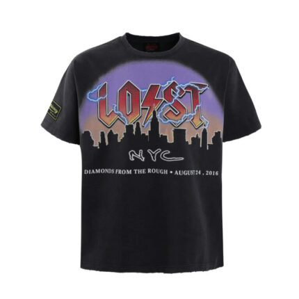 Lost NYC Lightning T-Shirt