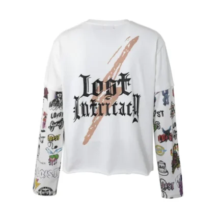 Lost Logo’s Long Sleeve