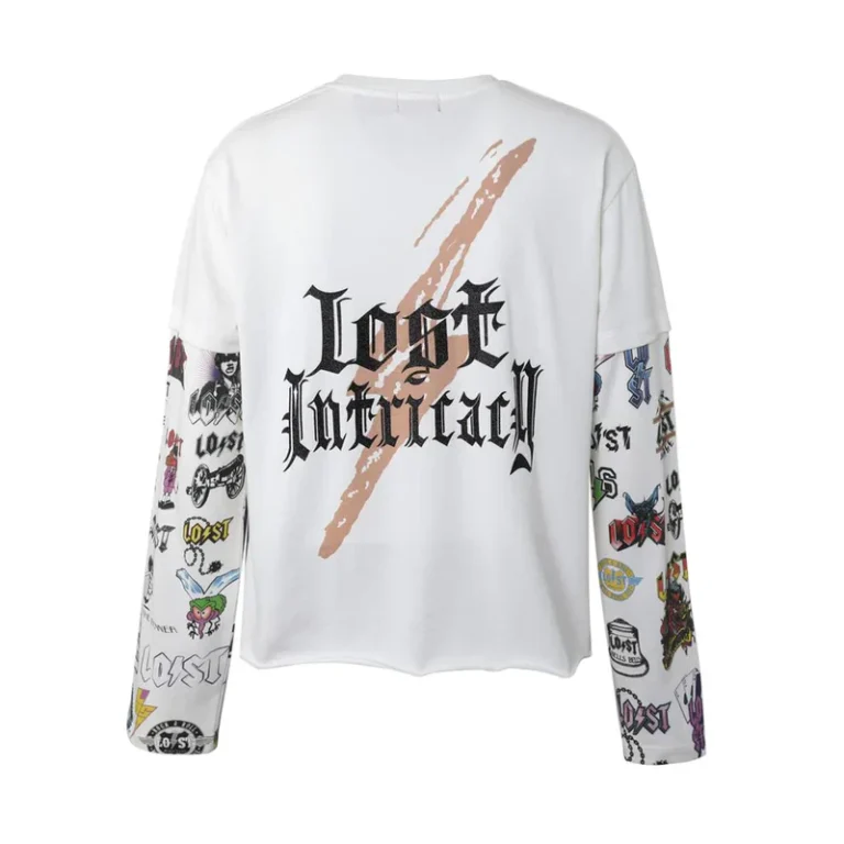 Lost Logo’s Long Sleeve Lost Logo’s Long Sleeve