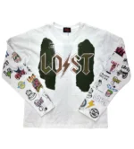 Lost logo Long Sleeve