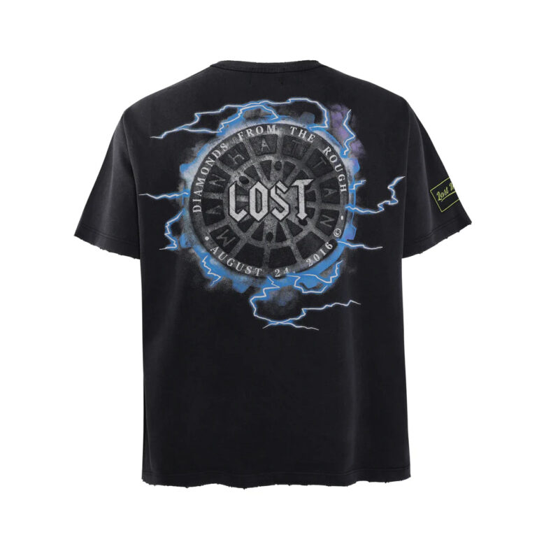Lost NYC Lightning T-Shirt Lost NYC Lightning T-Shirt