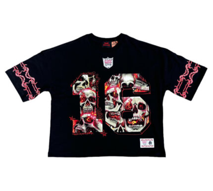 Lost Intricacy 16 Football Jersey