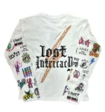 Lost logos Long Sleeve
