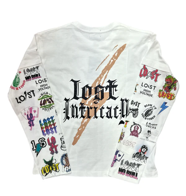 Lost logos Long Sleeve Lost logos Long Sleeve