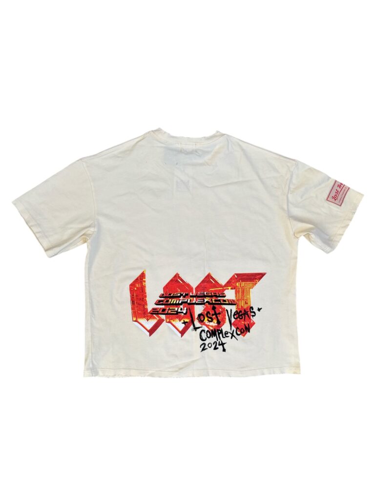 Lost Intricacy OMI Complexcon T-Shirt Lost Intricacy OMI Complexcon T-Shirt