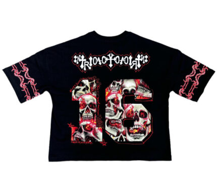 Lost Intricacy 16 Football Jersey