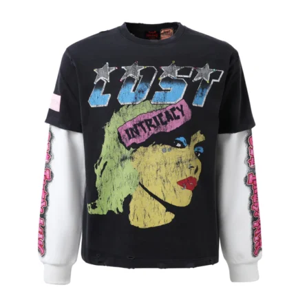 Lost Intricacy GTA Long Sleeve Thermal