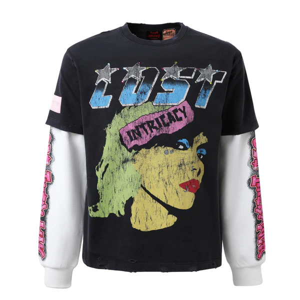Lost Intricacy GTA Long Sleeve Thermal Lost Intricacy GTA Long Sleeve Thermal