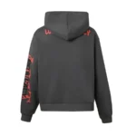 Lost Intricacy Dark City Zip Up Hoodie