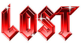 lost logo