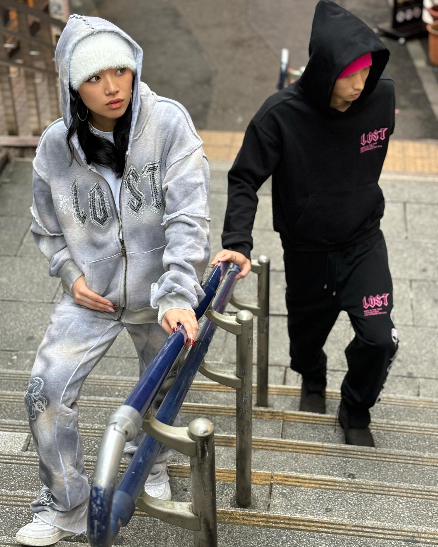 Lost Intricacy Clothing Brand Online
